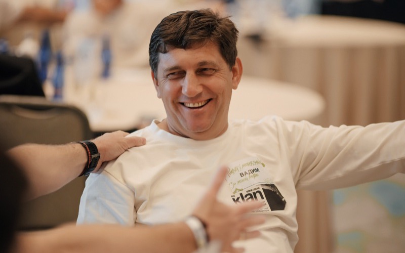 Вадим Бухкалов, основатель VillaCarte Group