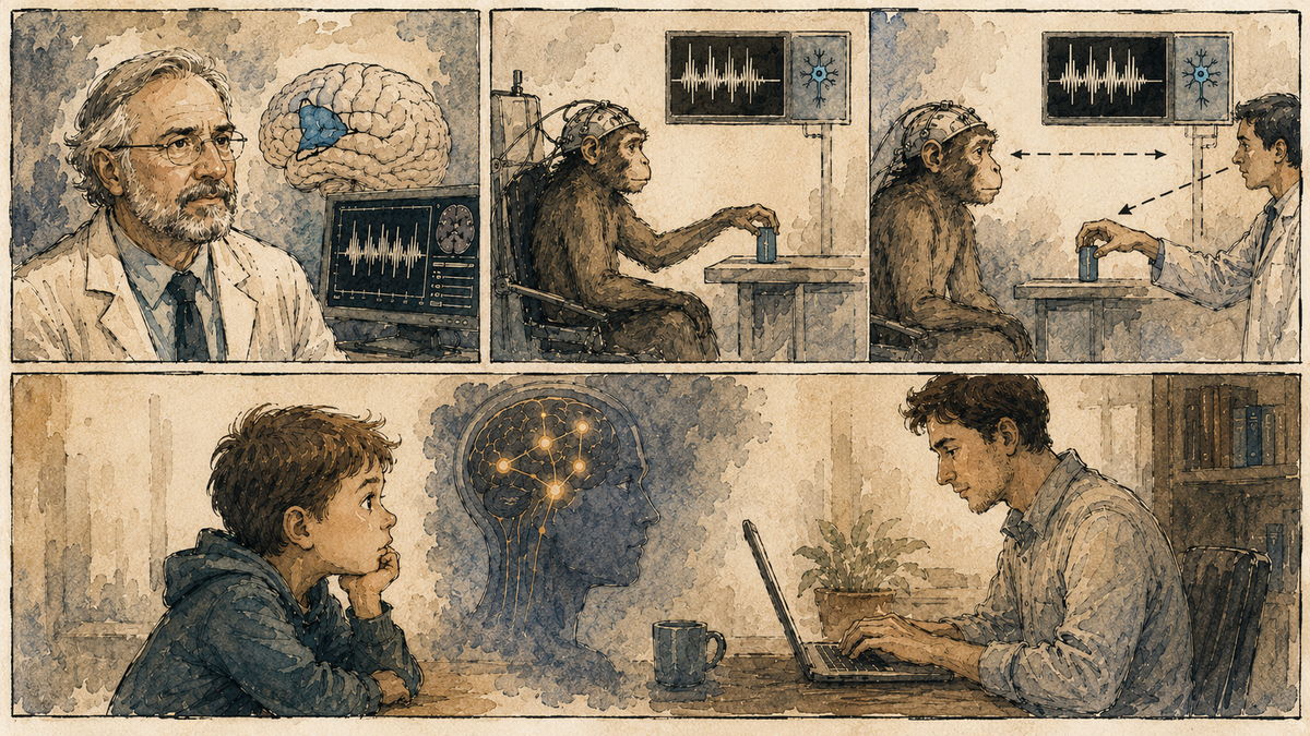 Открытие зеркальных нейронов: эксперимент Риццолатти и то, как человек перенимает поведение